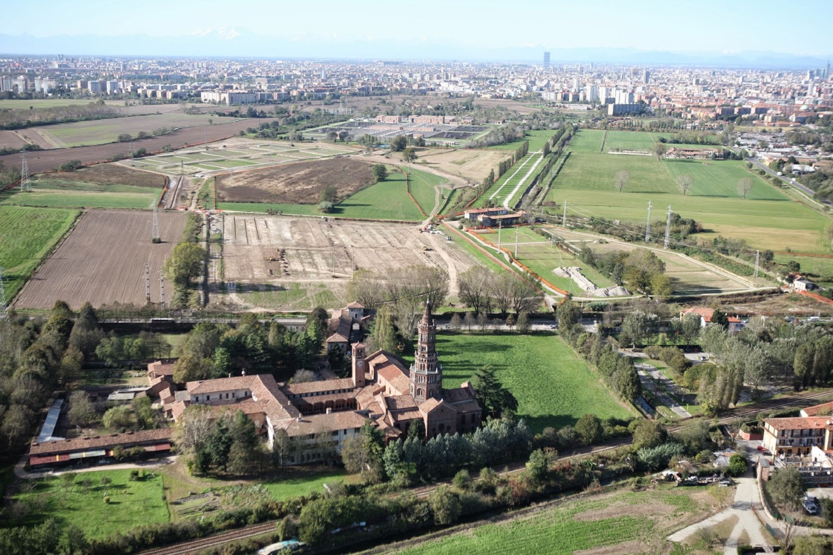 Cammino dei monaci