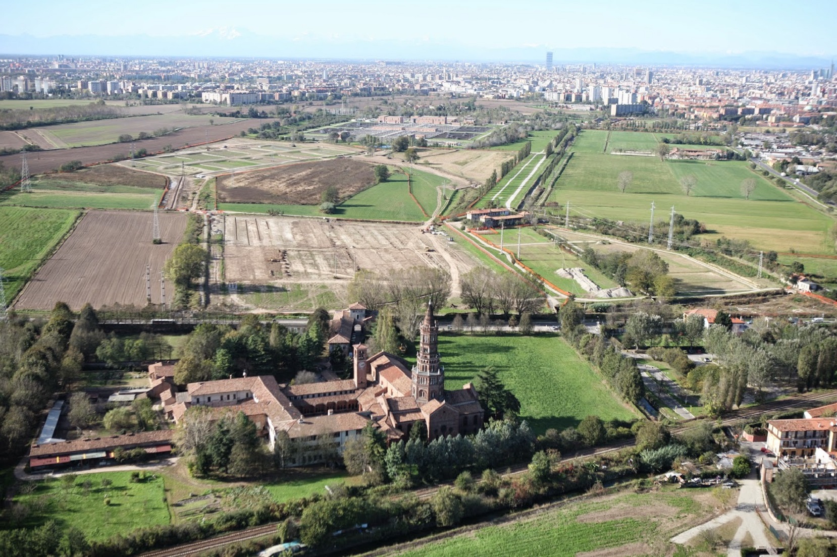 Valle dei Monaci