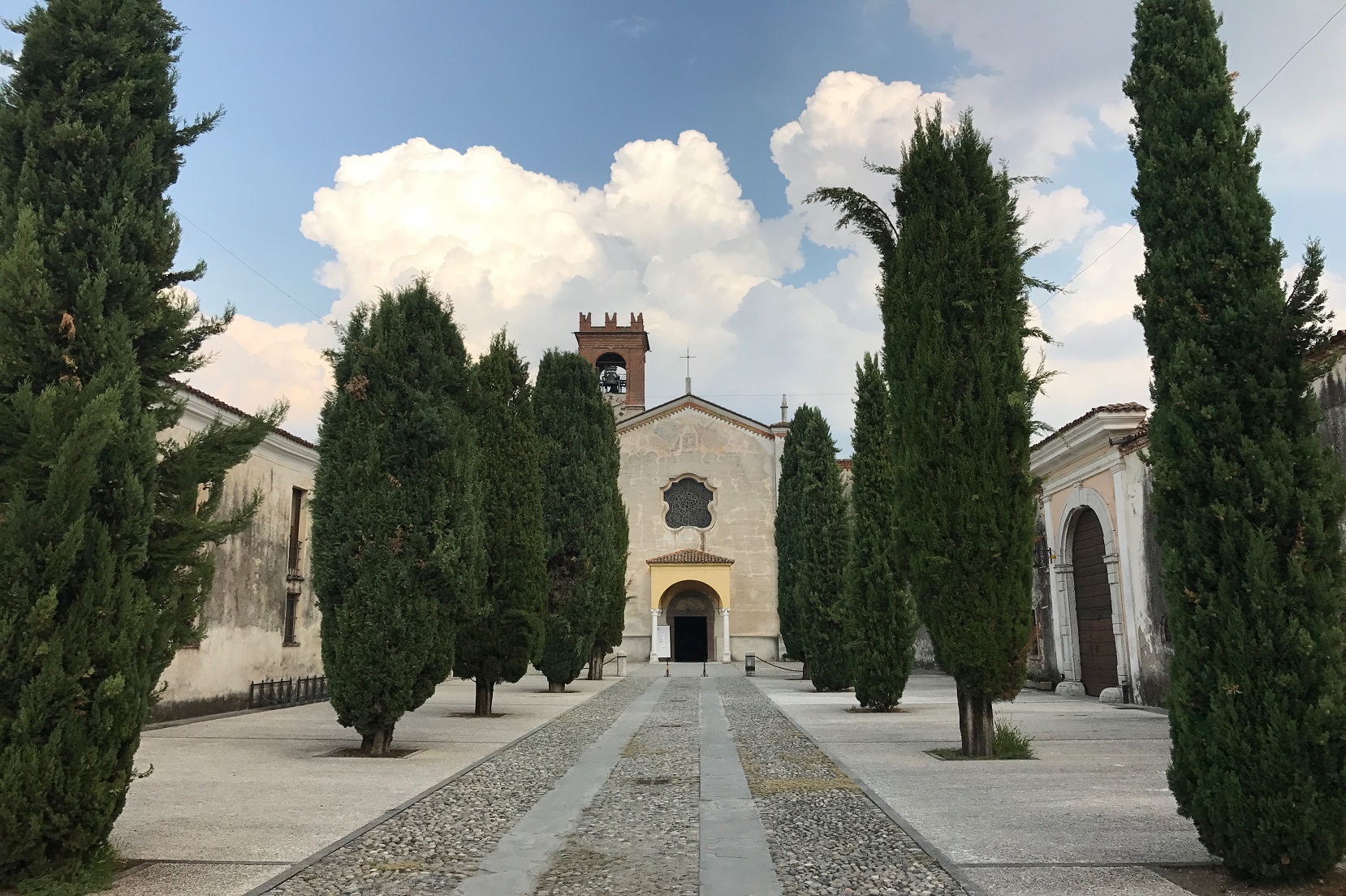 Abbazia Olivetana Rodengo Saiano