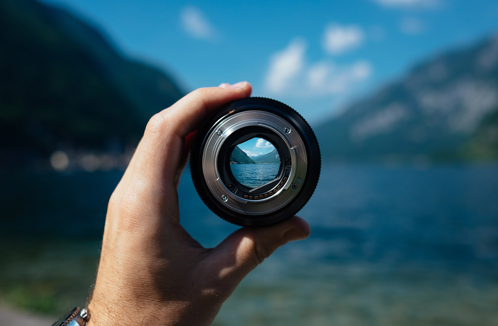 concorso fotografico montagna