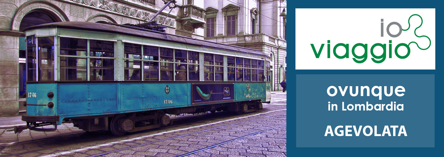 IVOL - Io Viaggio Ovunque in Lombardia