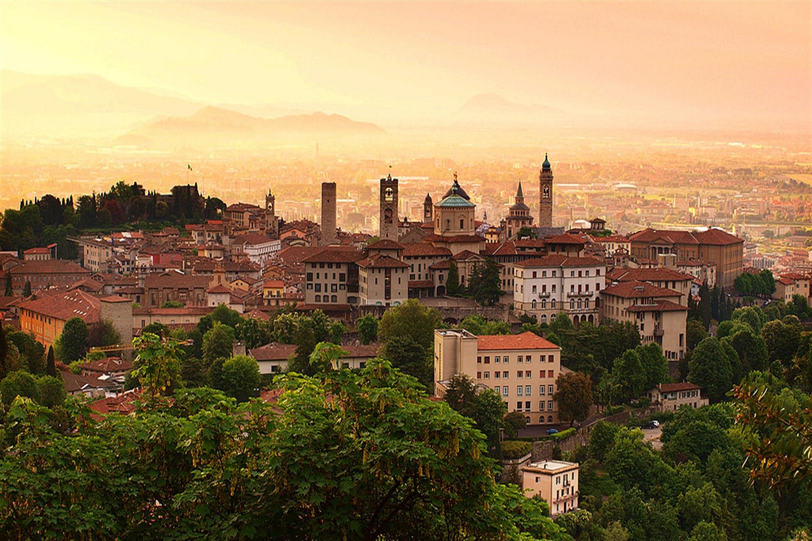 Bergamo link utili