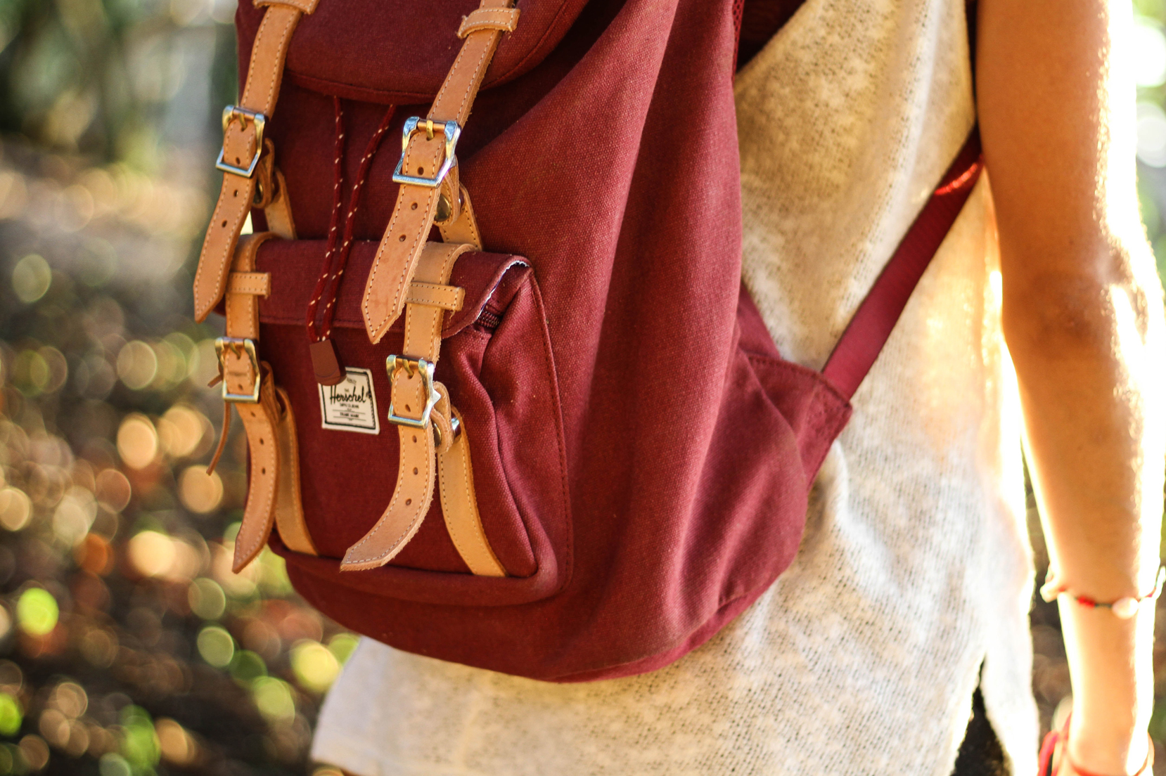 school backpack