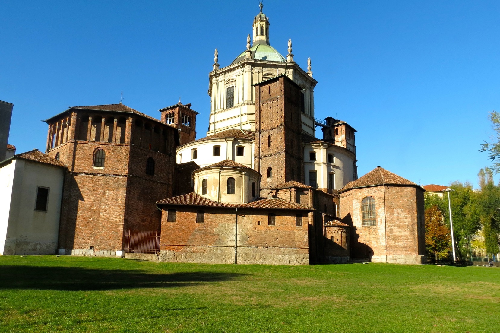 Basilica San Lorenzo