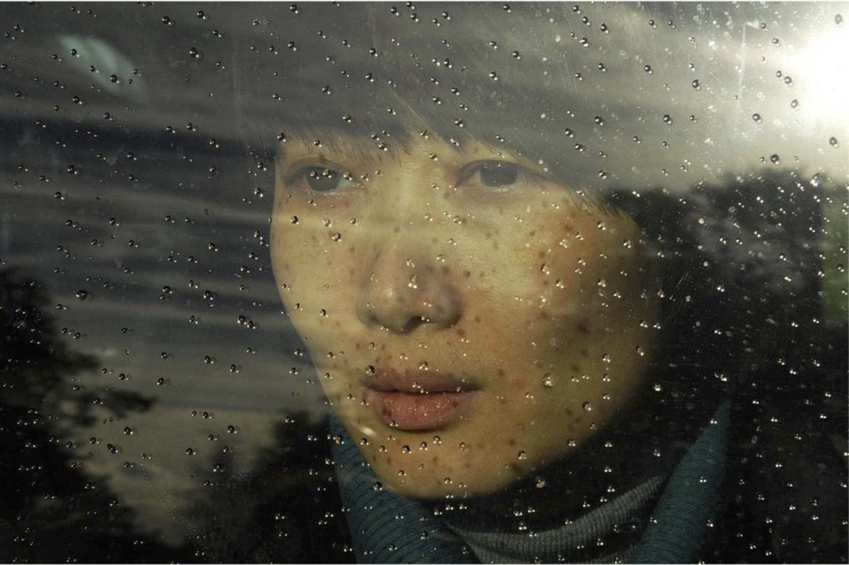 Una scena del film "io sono Li"