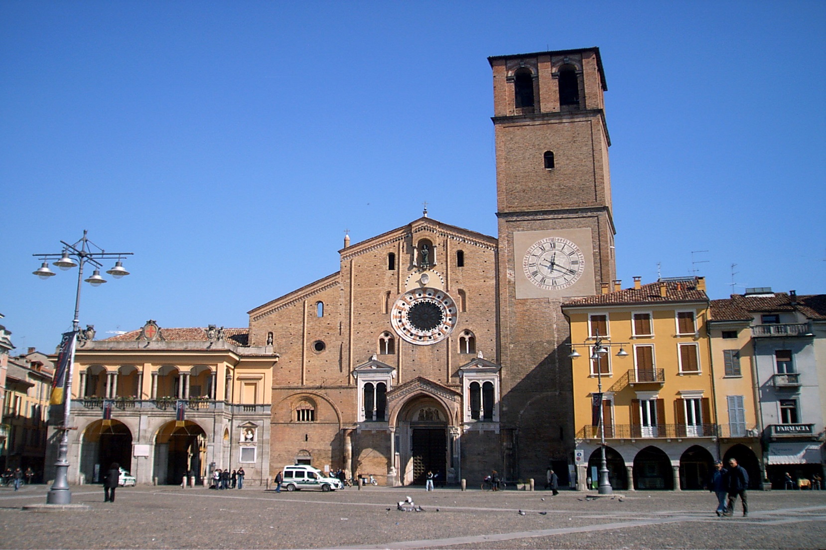 Lodi: cattedrale