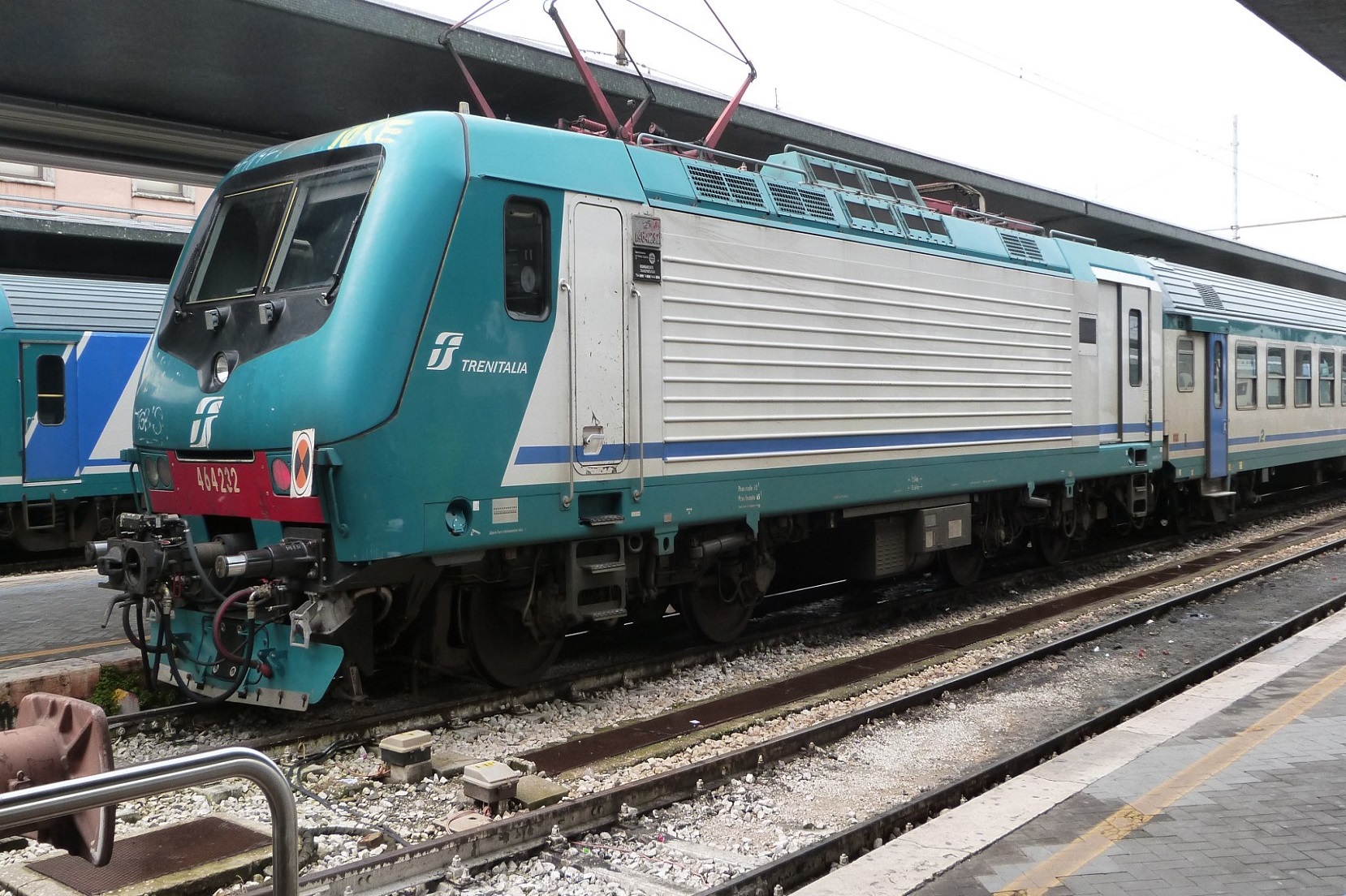 treno - Desenzano del Garda