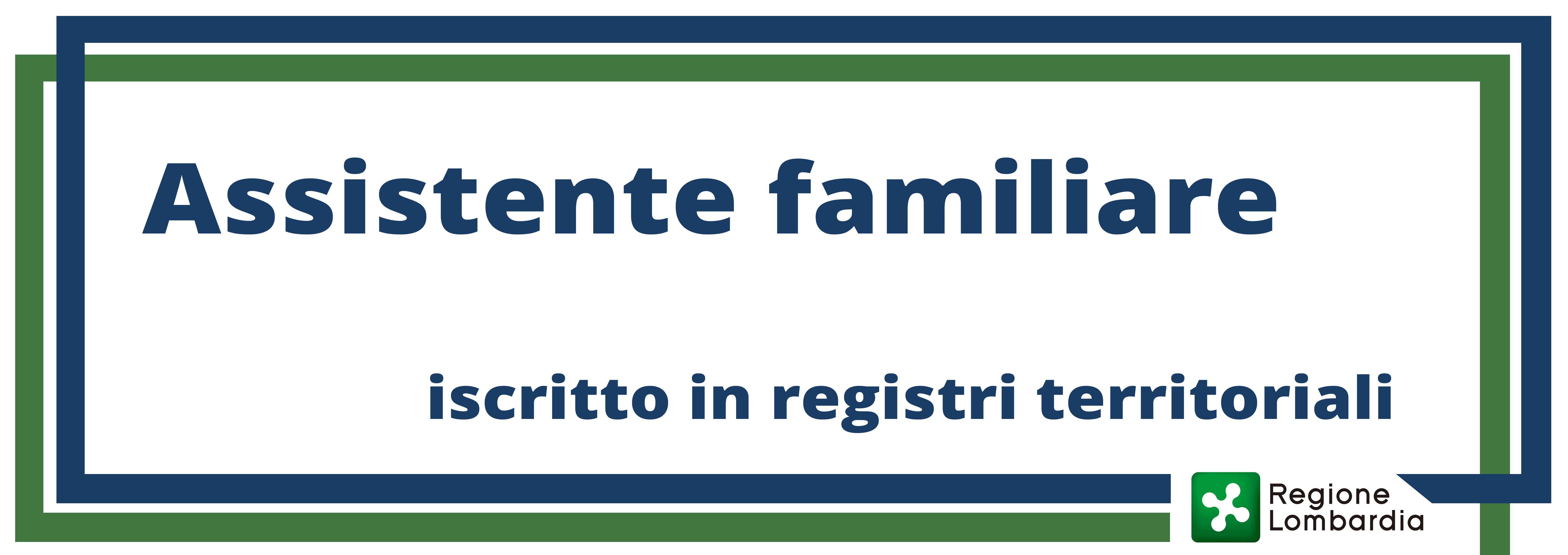 assistente familiare