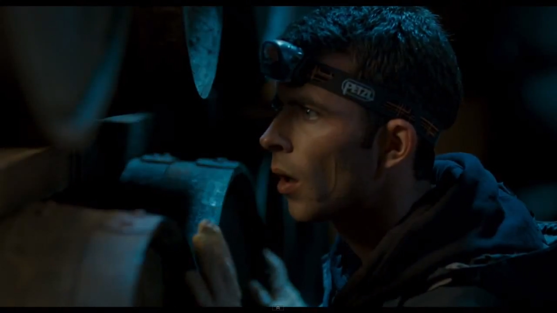 una scena del film "Dalla parte degli Angeli"