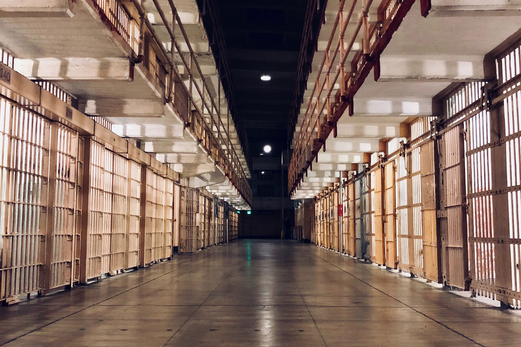 interno di un carcere