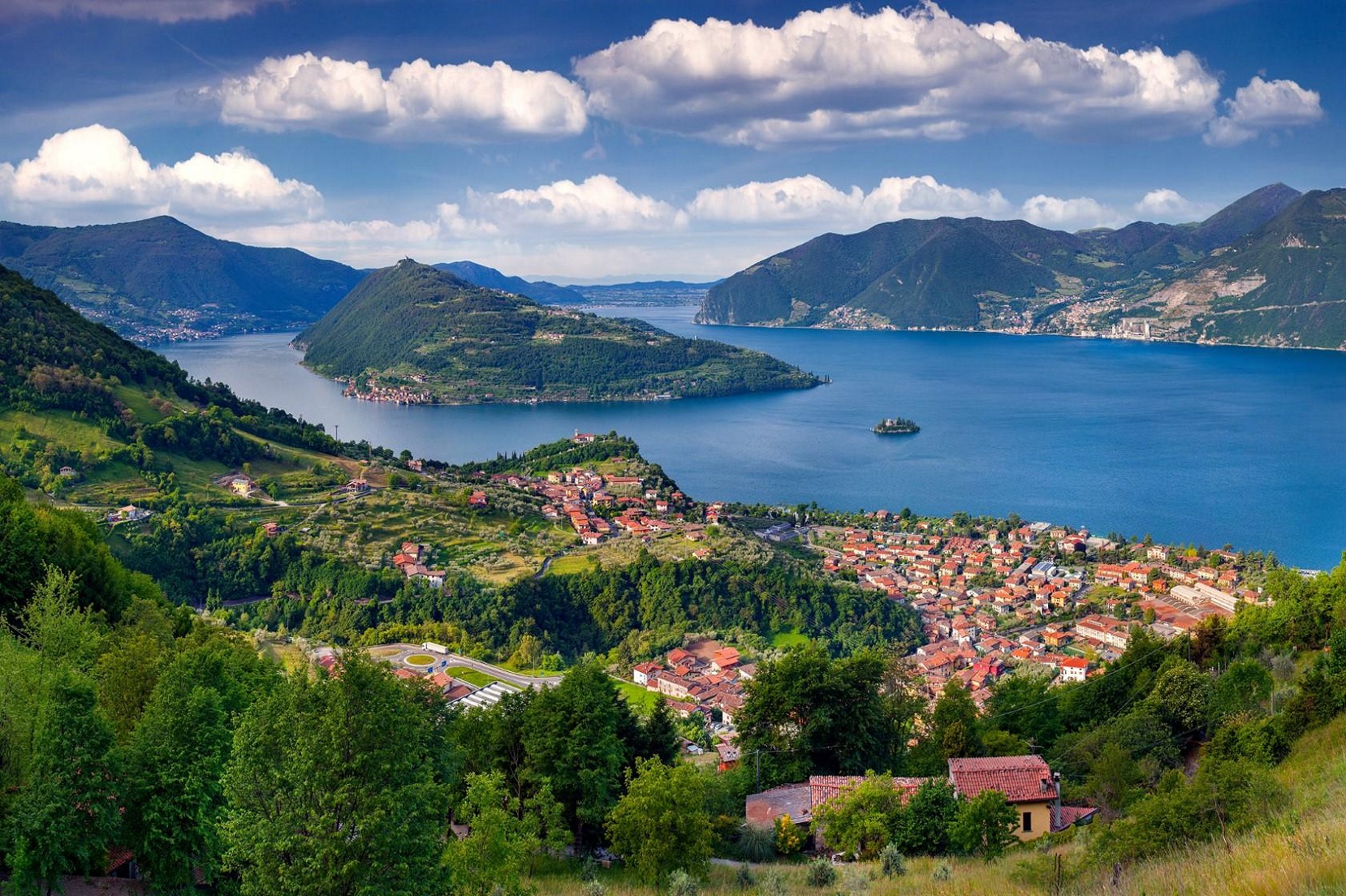 Lago Iseo