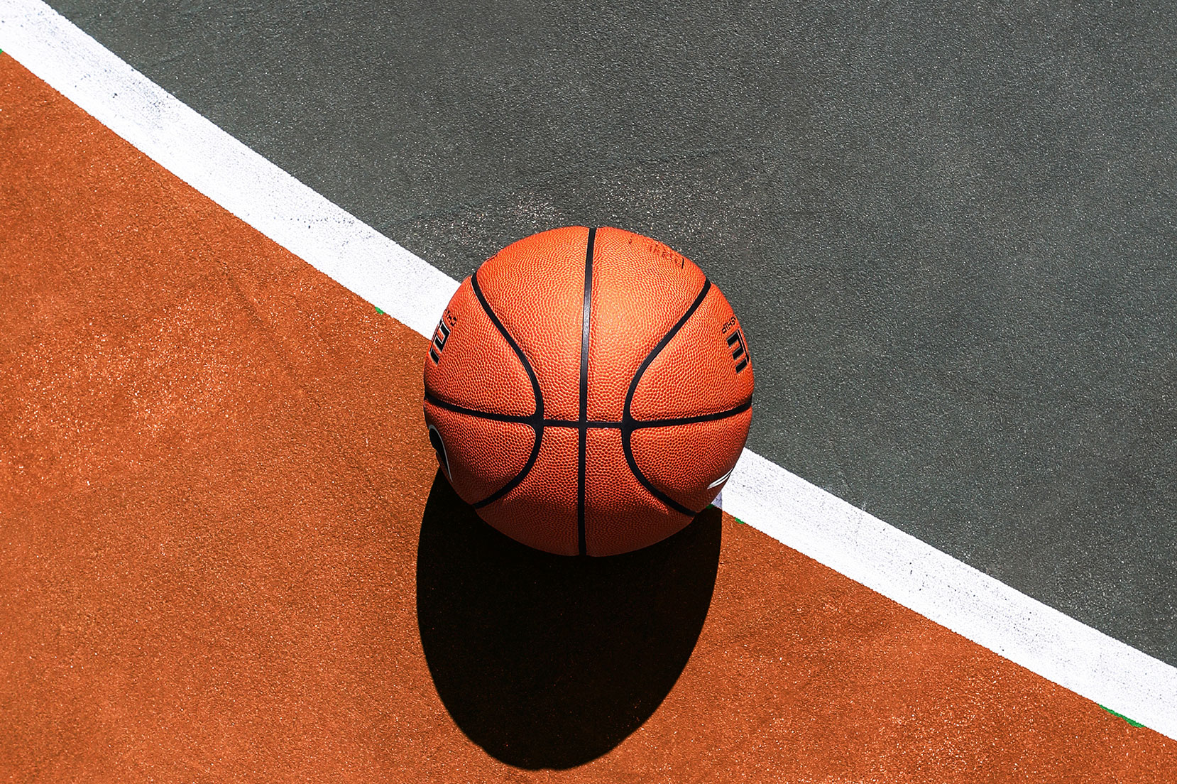 palla da basket 