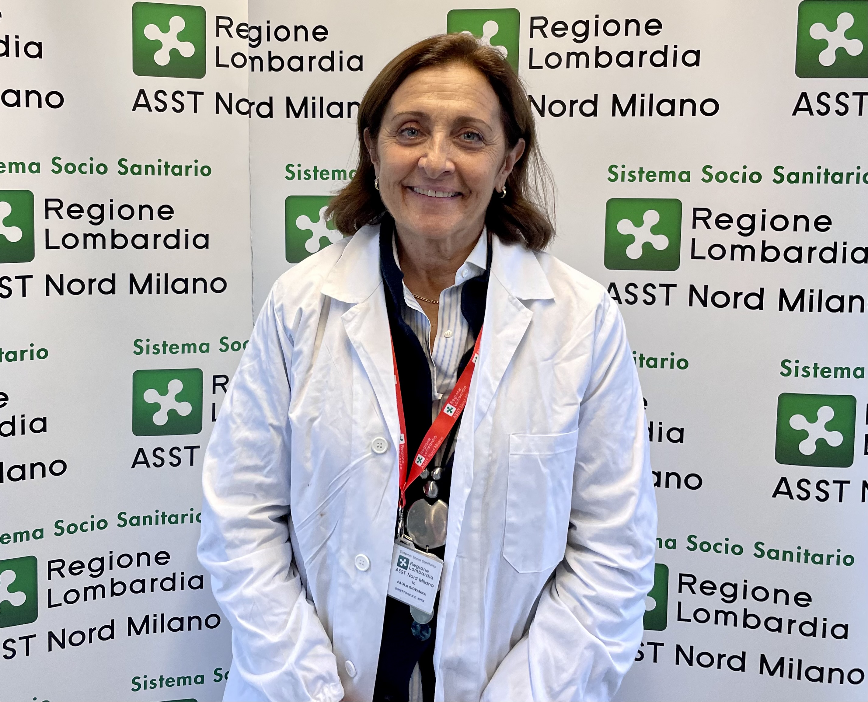 Dottoressa Paola Vizziello, pediatra e direttrice della Neuropsichiatria dell’infanzia e dell’adolescenza (Npia) presso l’Asst Nord Milano