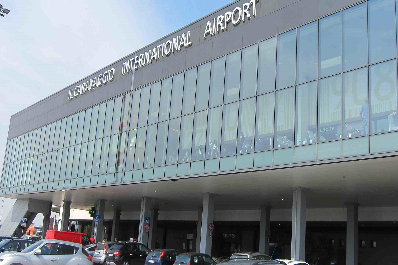 Aeroporto di Orio al Serio