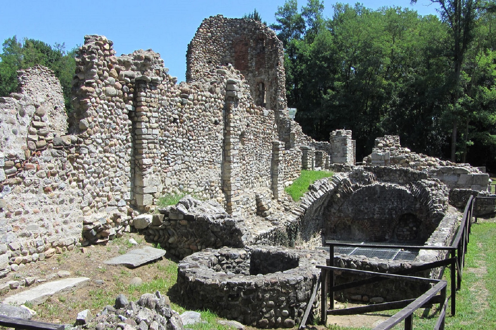 Antiquarium di Castelseprio