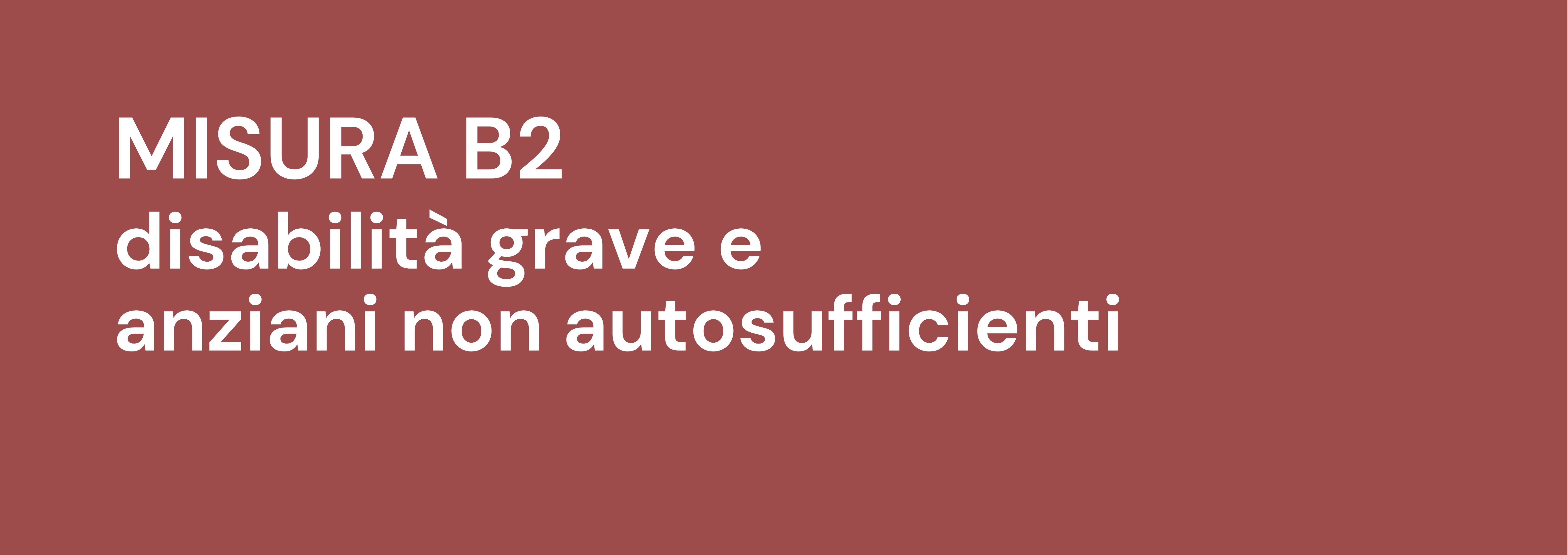 Misura B2