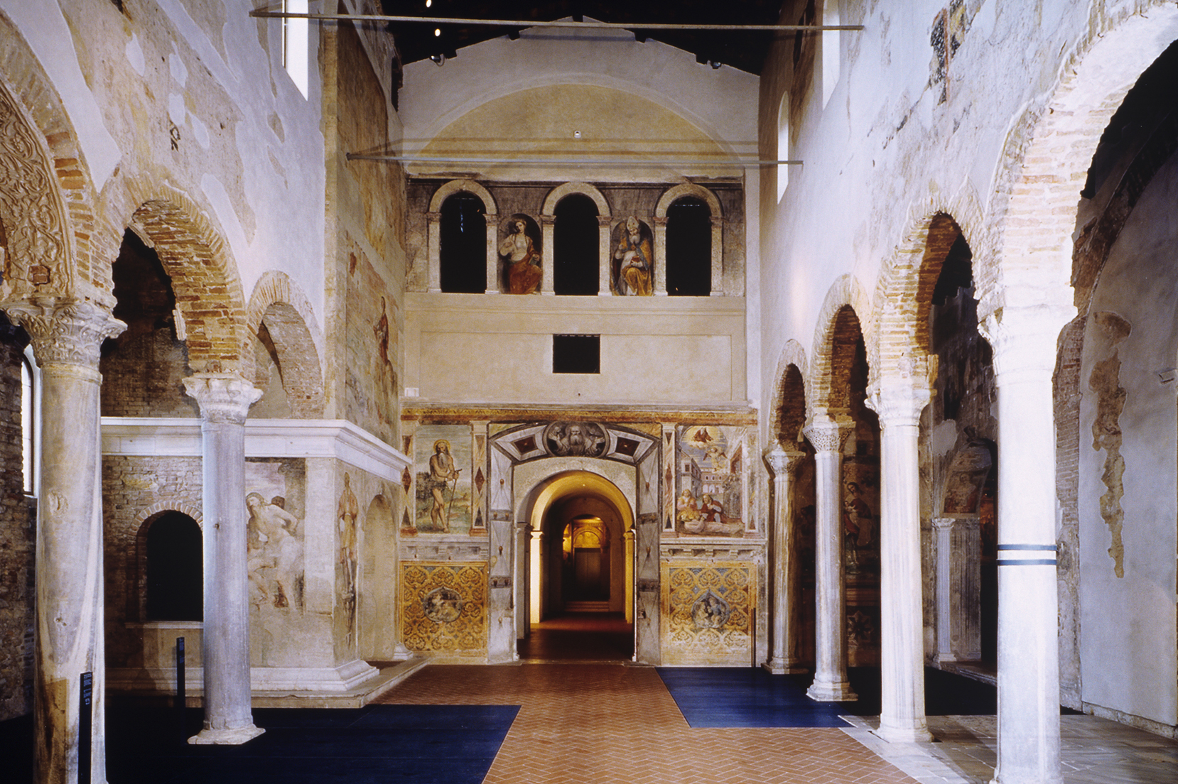 photo of Santa Giulia