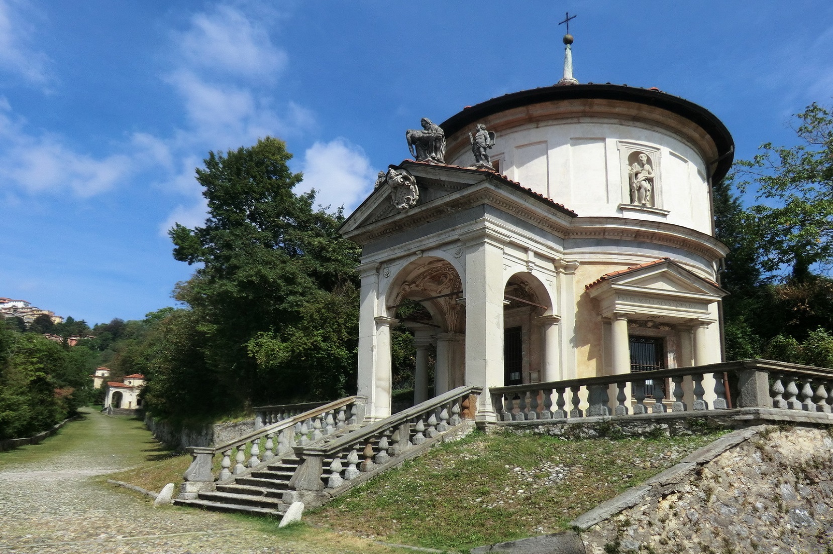 sacro monte Varese