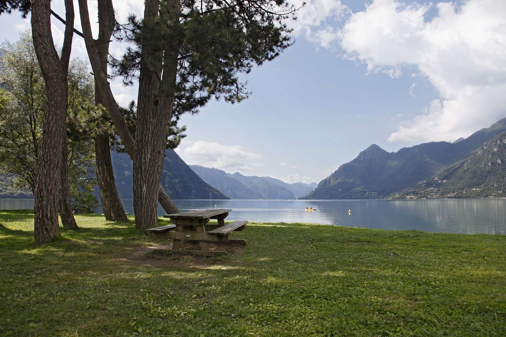 Lake Idro