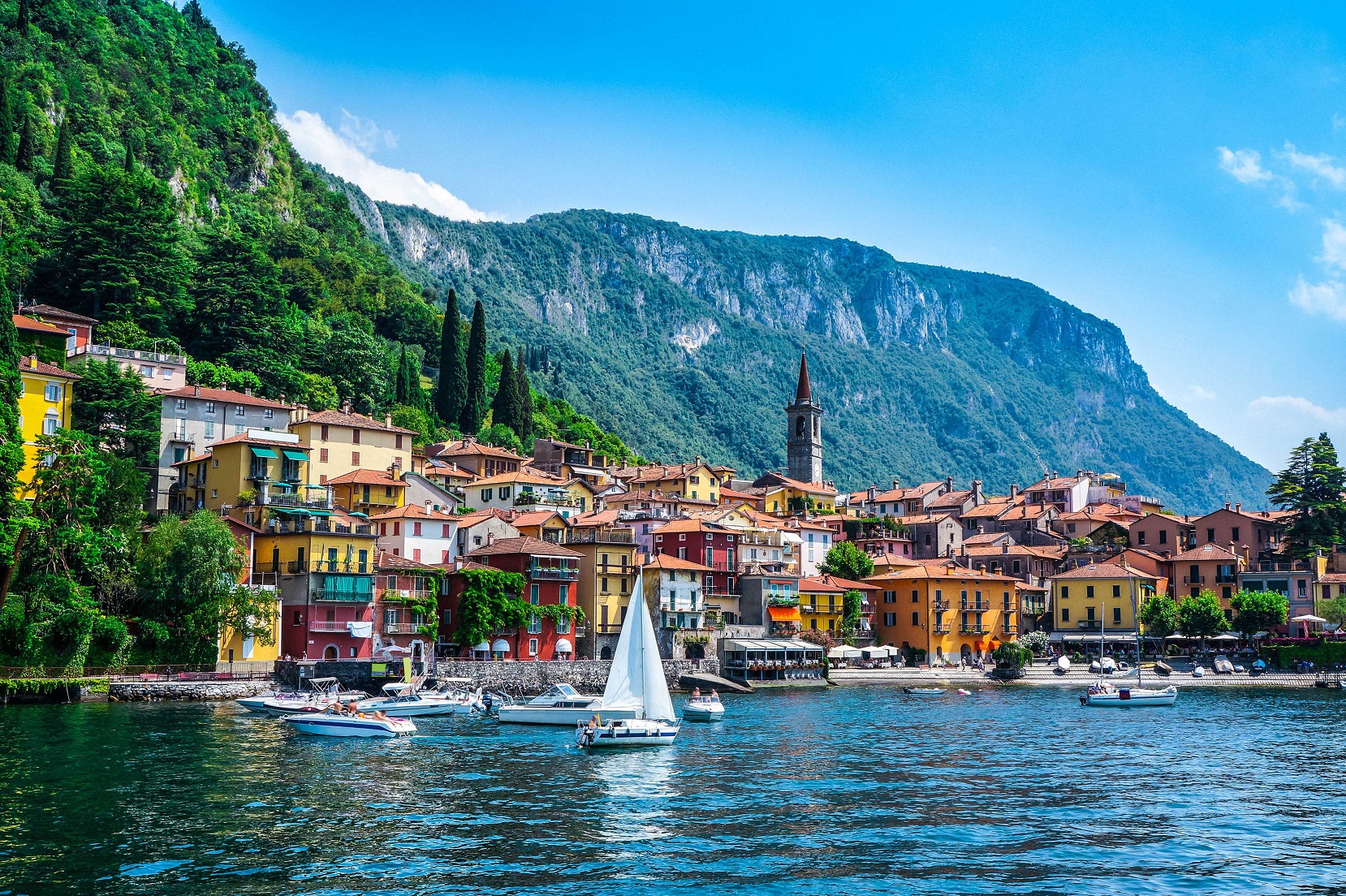 Varenna, Lago di Como