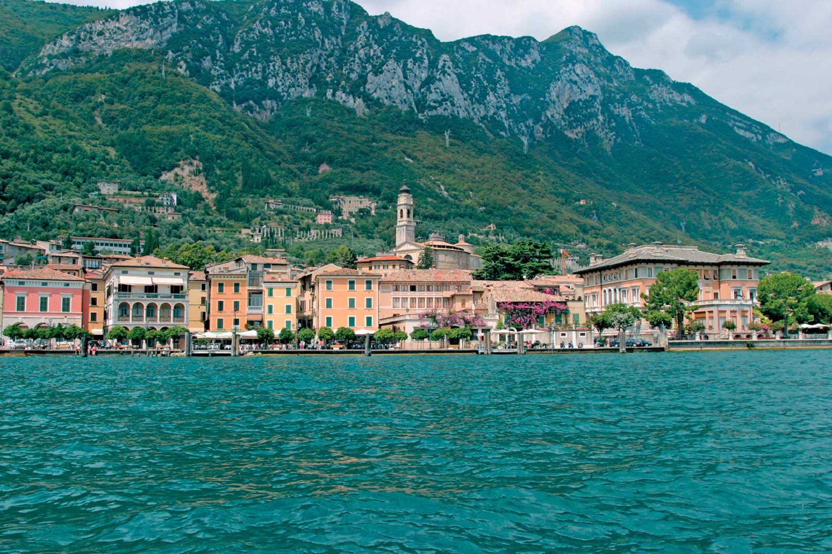 Gargnano-lago-Garda