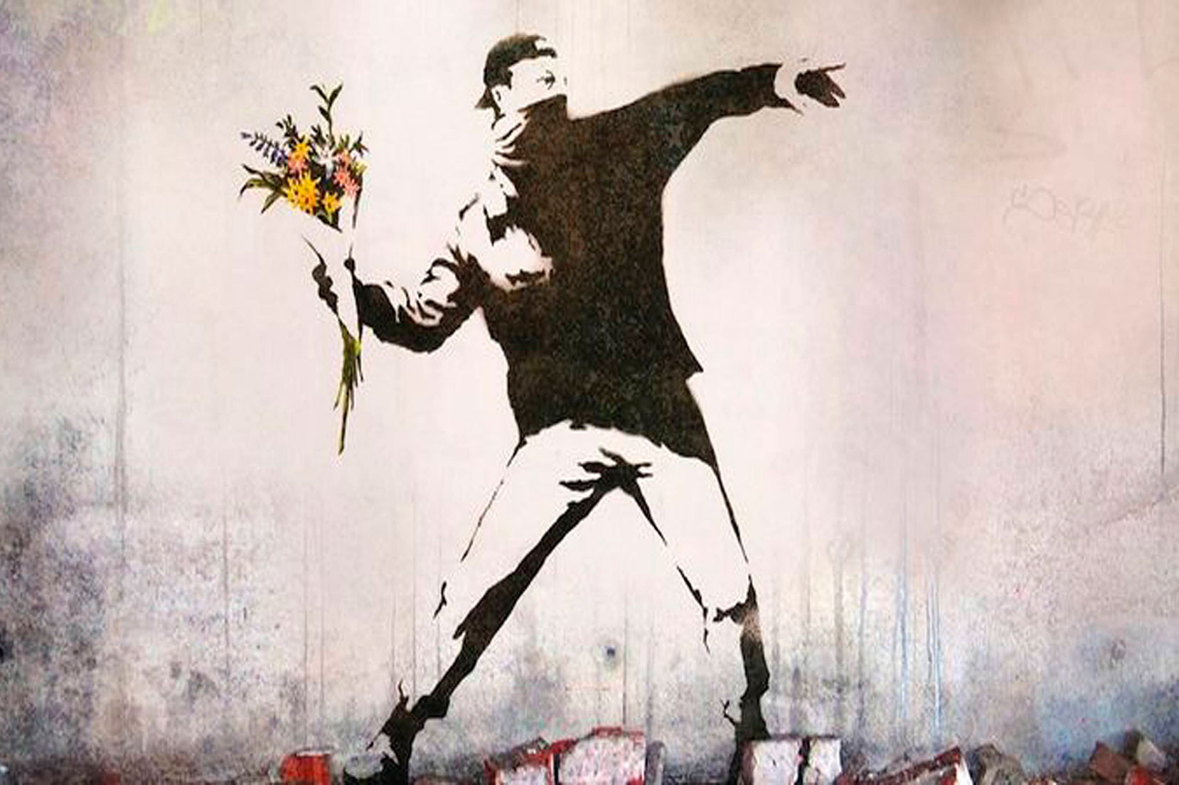 opera di banksy