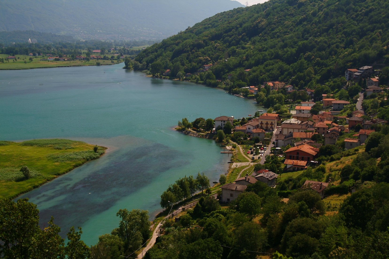 Riserva Pian di Spagna