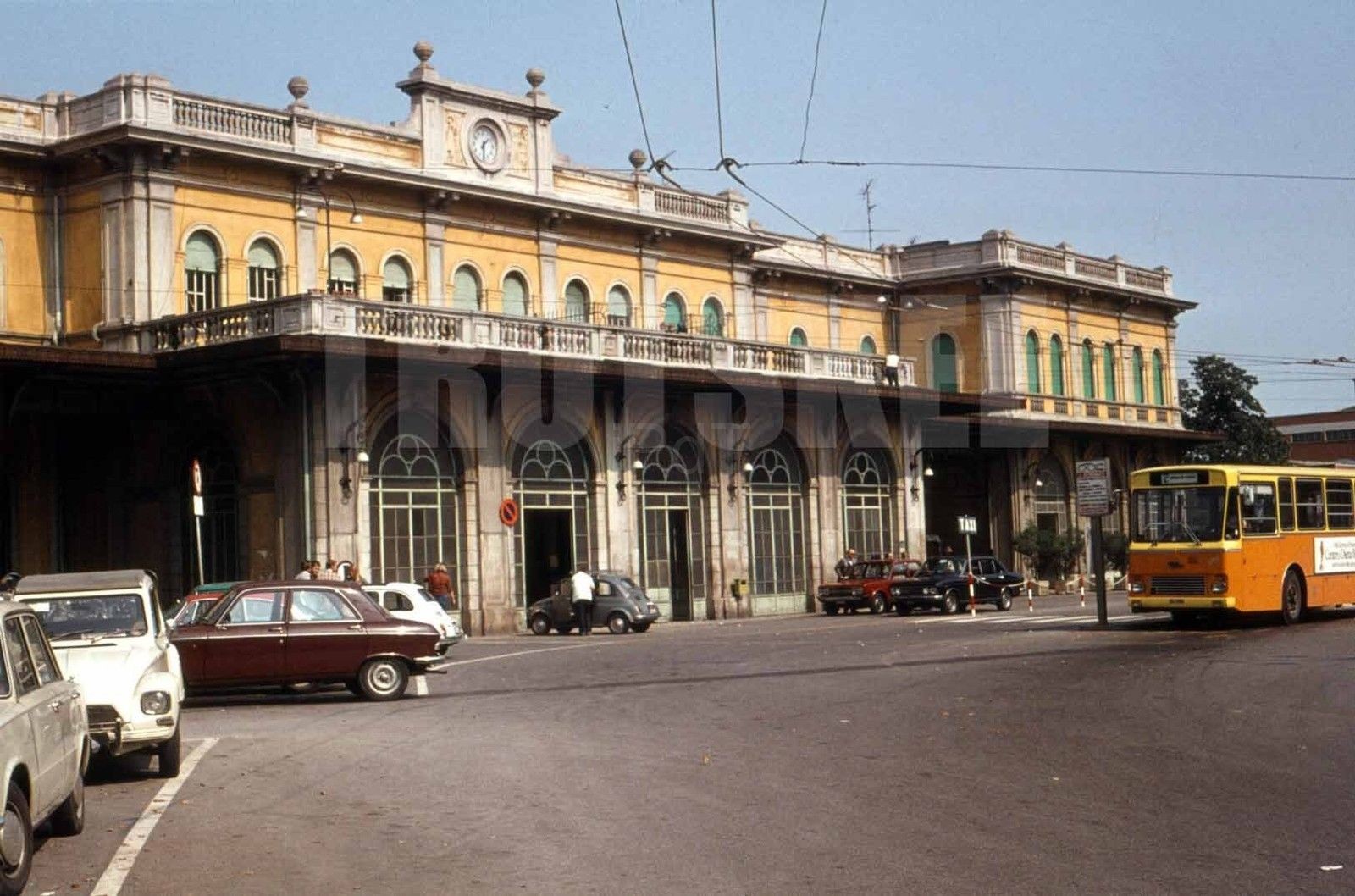 Cremona Railwaystation