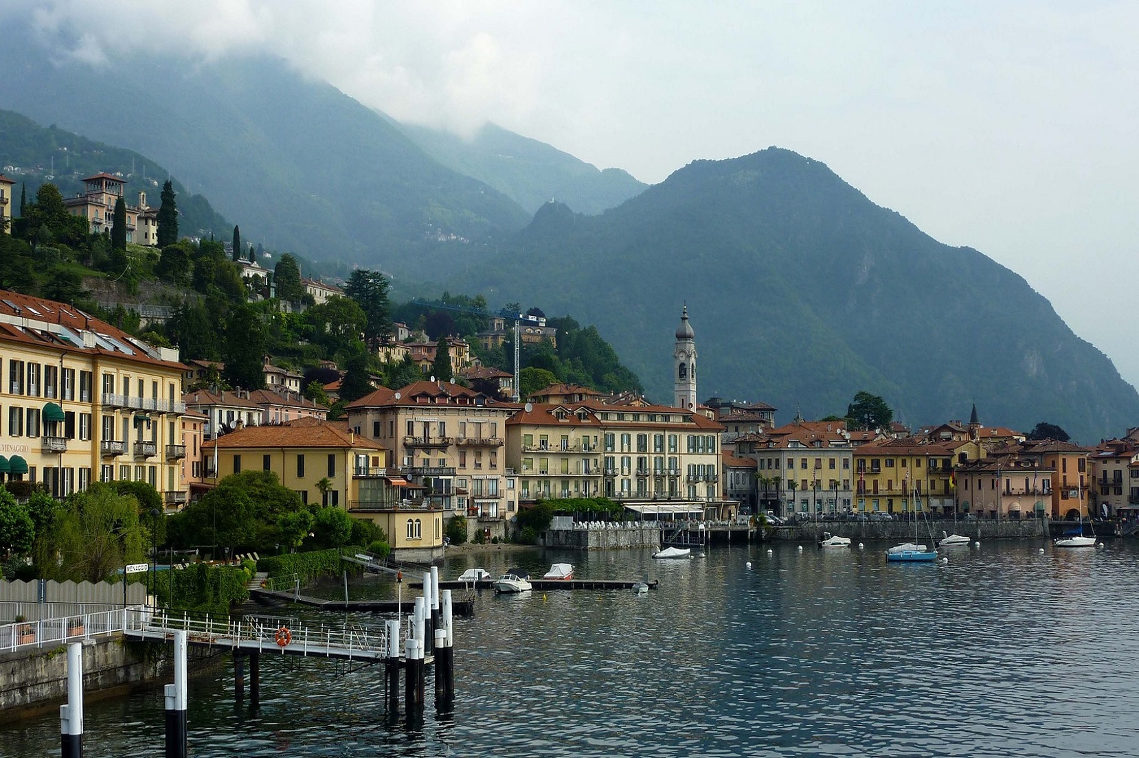 Lecco: lungolago