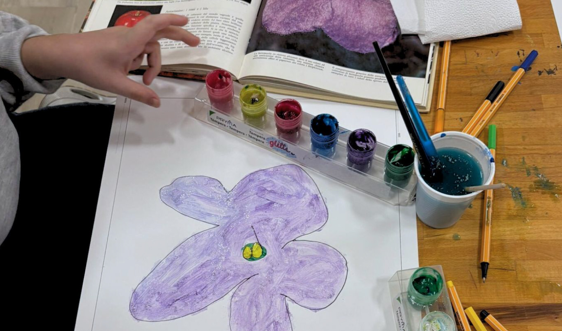 Mostra Cuori in bozza