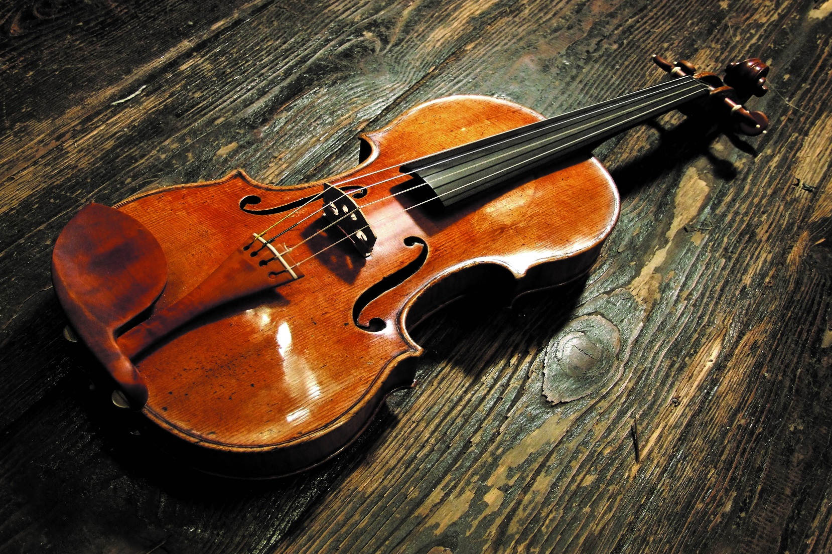 Violino Stradivari